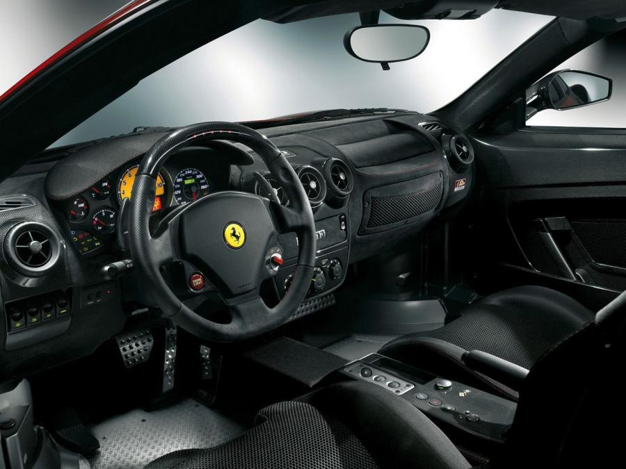  Ferrari F430 Scuderia 2007 года  (фото 42 из 129)